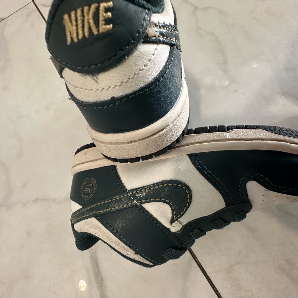 Nike Dunk Low TD "Deep Jungle